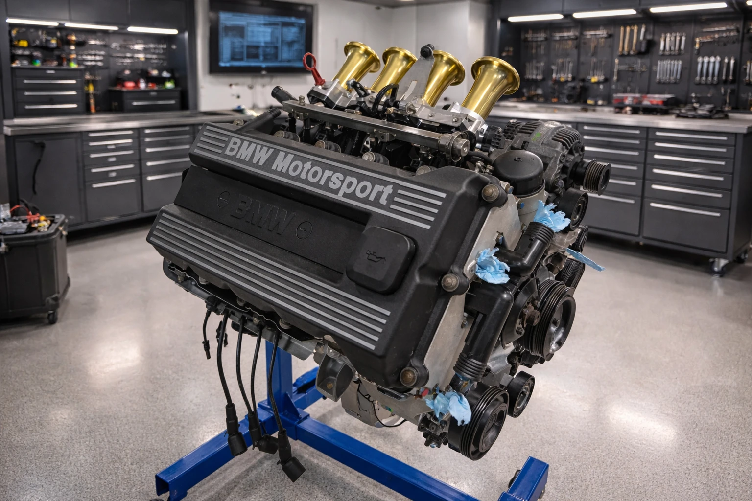 Tuning the BMW M42 and M44 Engines – Part 4