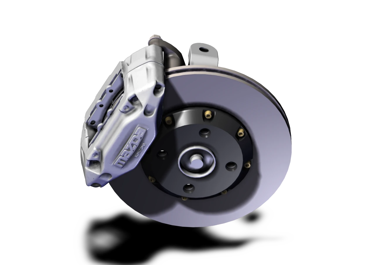 How to Fit Aftermarket Brakes to Your MX-5/Miata