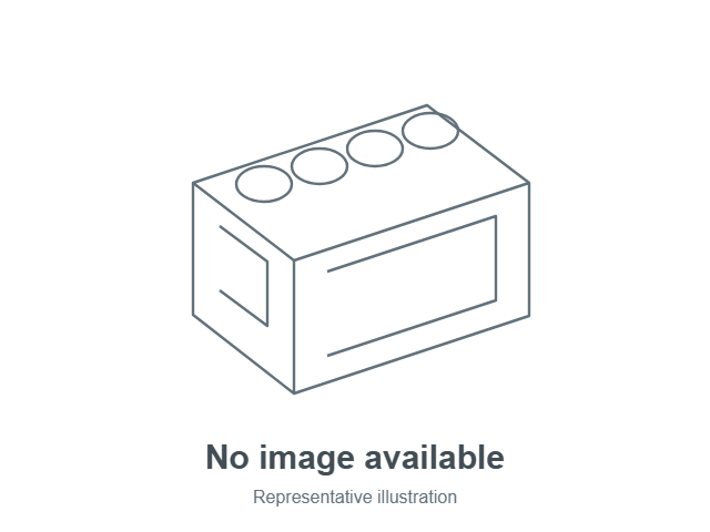 No image available — representative product wireframe