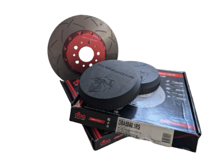 330mm 2-Piece Front Brake Rotor Kit - Image 2