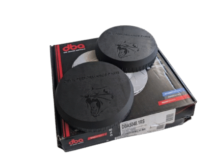 330mm 2-Piece Front Brake Rotor Kit - Image 3