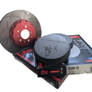 330mm 2-Piece Front Brake Rotor Kit