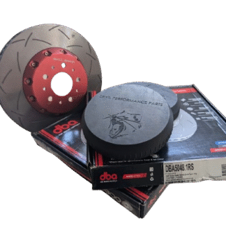 330mm 2-Piece Front Brake Rotor Kit