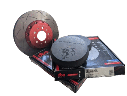 330mm 2-Piece Front Brake Rotor Kit