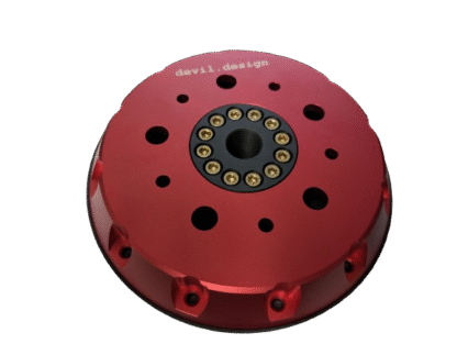 330mm 2-Piece Front Brake Rotor Kit - Image 6