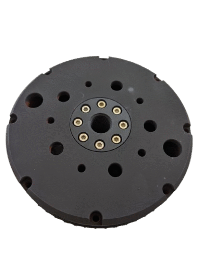 310mm 2-Piece Rear Brake Rotor Kit - Image 5
