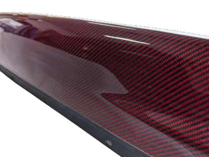 Maserati GranSport & 4200 Carbon Fibre Side Skirts - Image 2