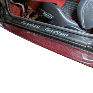 Maserati GranSport & 4200 Carbon Fibre Side Skirts