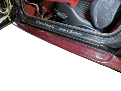 Maserati GranSport & 4200 Carbon Fibre Side Skirts
