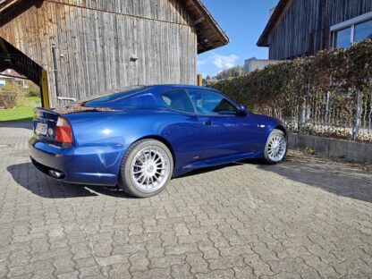 Maserati GranSport and 4200 carbon fibre side skirts upgrade