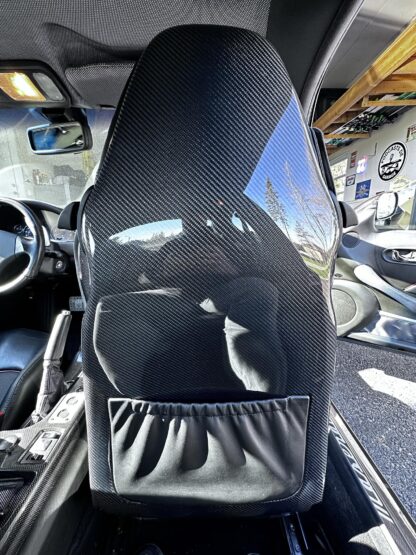 Gransport Carbon Fibre Seat Backs - Image 10