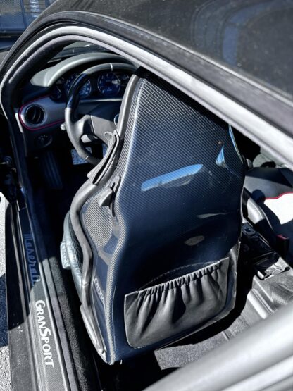 Gransport Carbon Fibre Seat Backs - Image 11