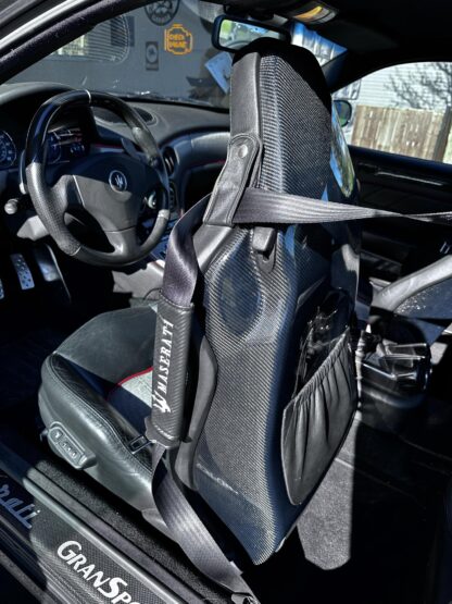 Gransport Carbon Fibre Seat Backs - Image 8
