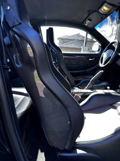 Gransport Carbon Fibre Seat Backs - Image 9
