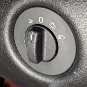 Headlight Switch Cover
