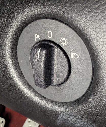 Headlight Switch Cover