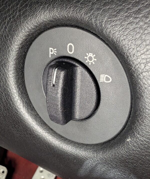 Headlight Switch Cover