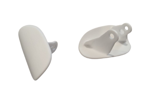 Headlight Washer Cover