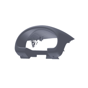 3D scan model of LHD Miata NA6/NA8 cluster visor NA01-55-420B-00