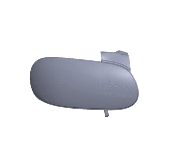 3D scan model of left-hand taillight for Mazda MX-5 NB8A Miata