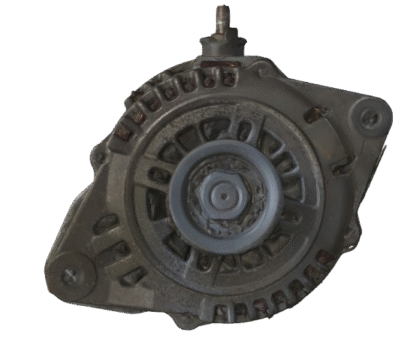 3D scan model of NB8A MX-5 Miata BP4W-18-300C alternator
