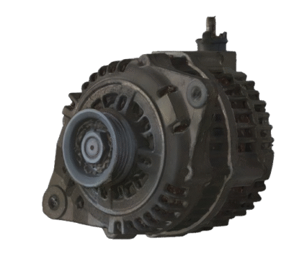 3D scan model of NB8A MX-5 Miata BP4W-18-300C alternator