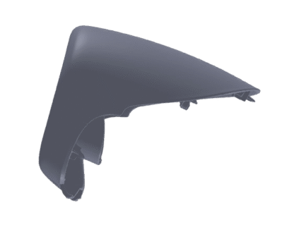 3D scan model of RHD MX-5 NA6/NA8 cluster visor N002-55-420-00