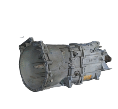 3D scan of BMW Getrag 420G transmission from E36 M3