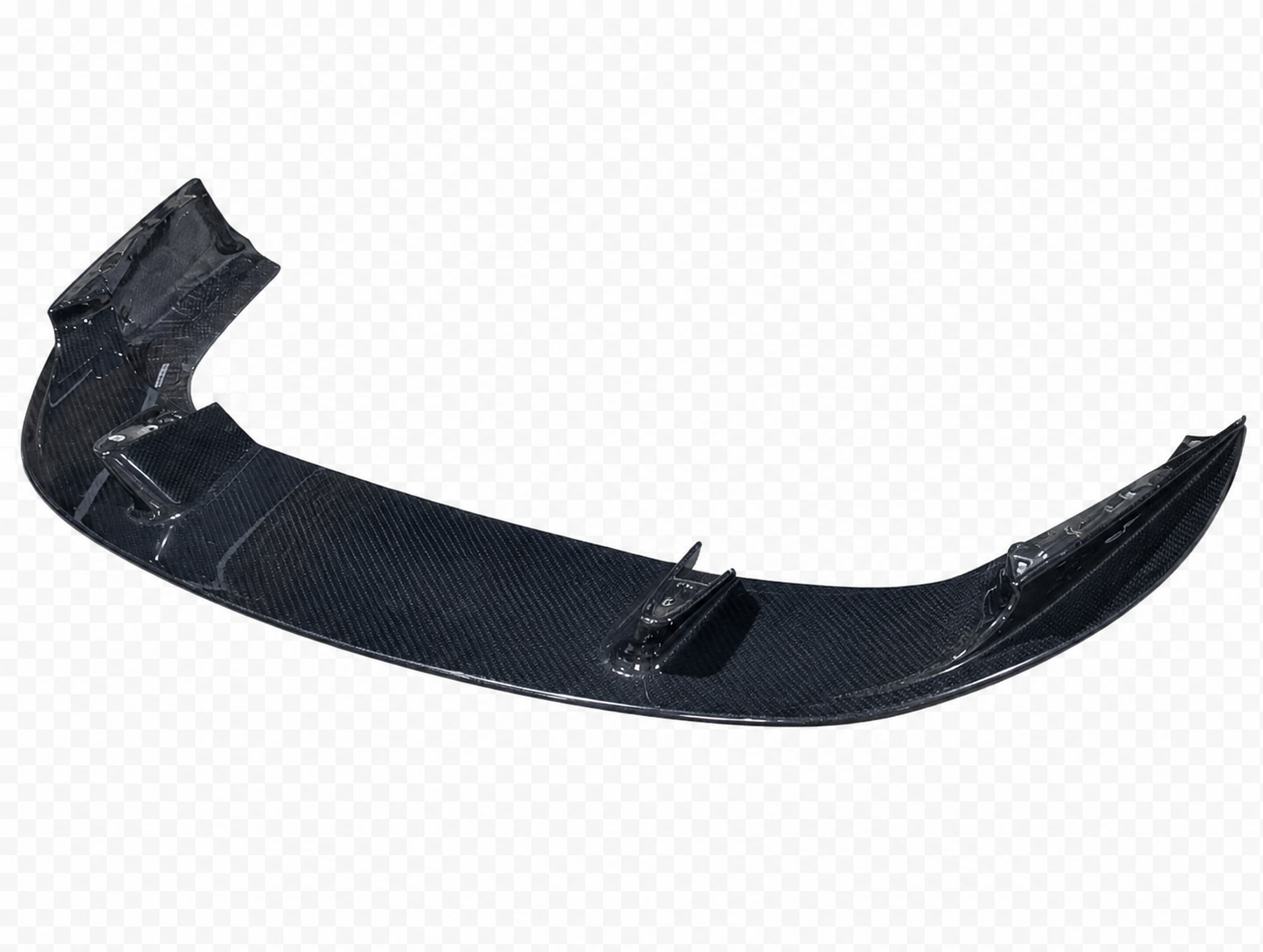 Maserati MC Victory Front Splitter - Carbon Fibre Pre-Order