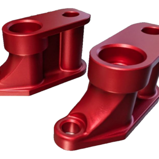 Billet PPF Spacer — product detail