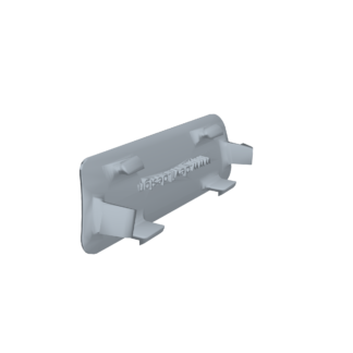 3D STL Blanking Plate for Mazda MX-5 NB Centre Console — 3D preview render