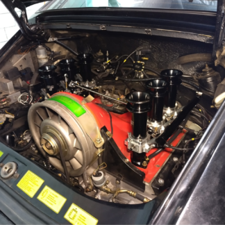 Porsche 911 ITB kit - original RHD photo
