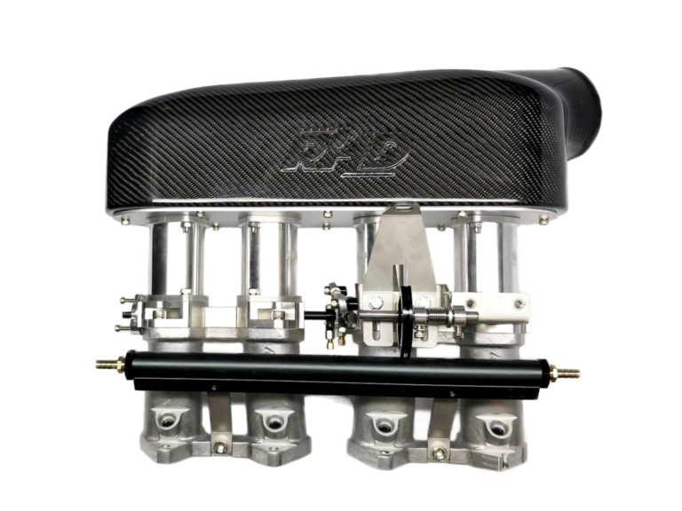 BMW M10 Individual Throttle Body Kit