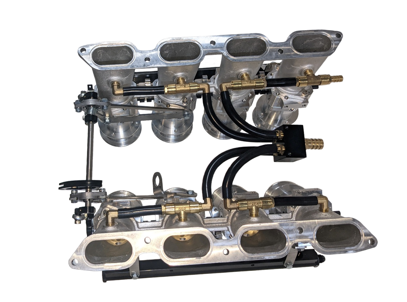BMW M60 Individual Throttle Body Kit