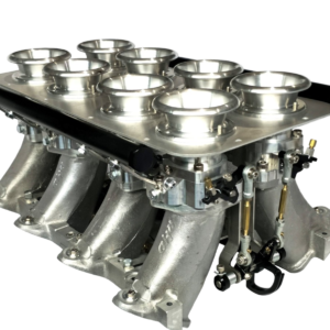 GM LS Individual Throttle Body Kit