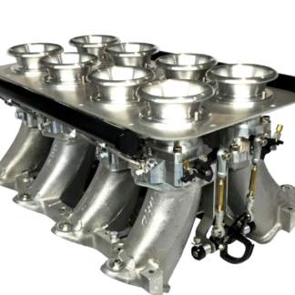 GM LS Individual Throttle Body Kit