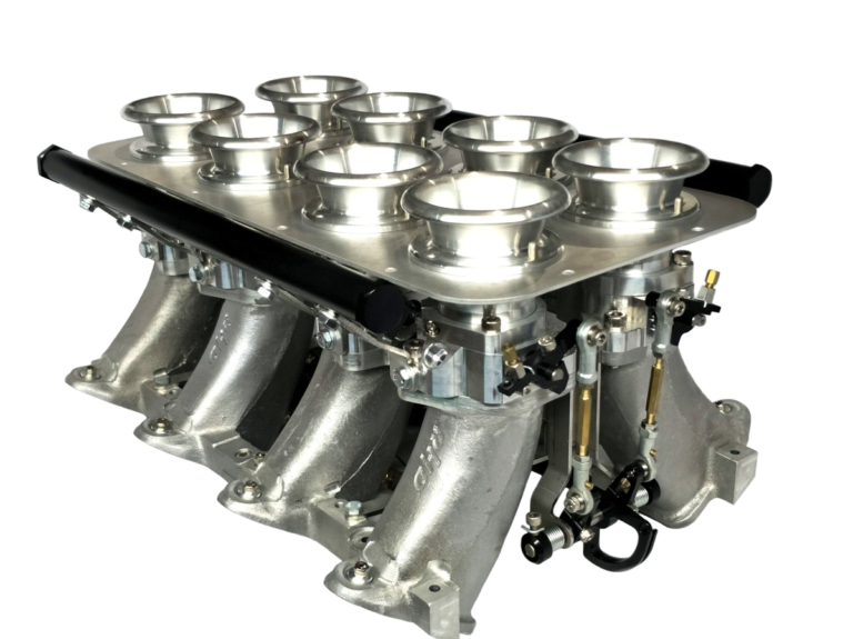 GM LS Individual Throttle Body Kit