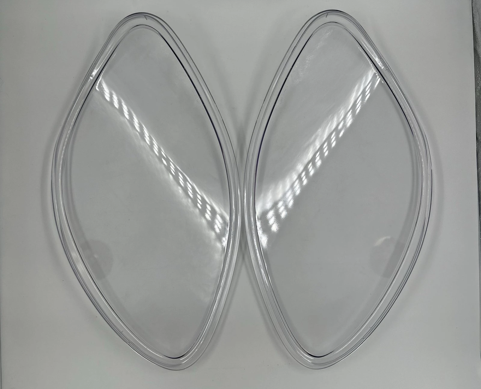 Ferrari 360 replacement headlight lenses from the devil.design catalogue