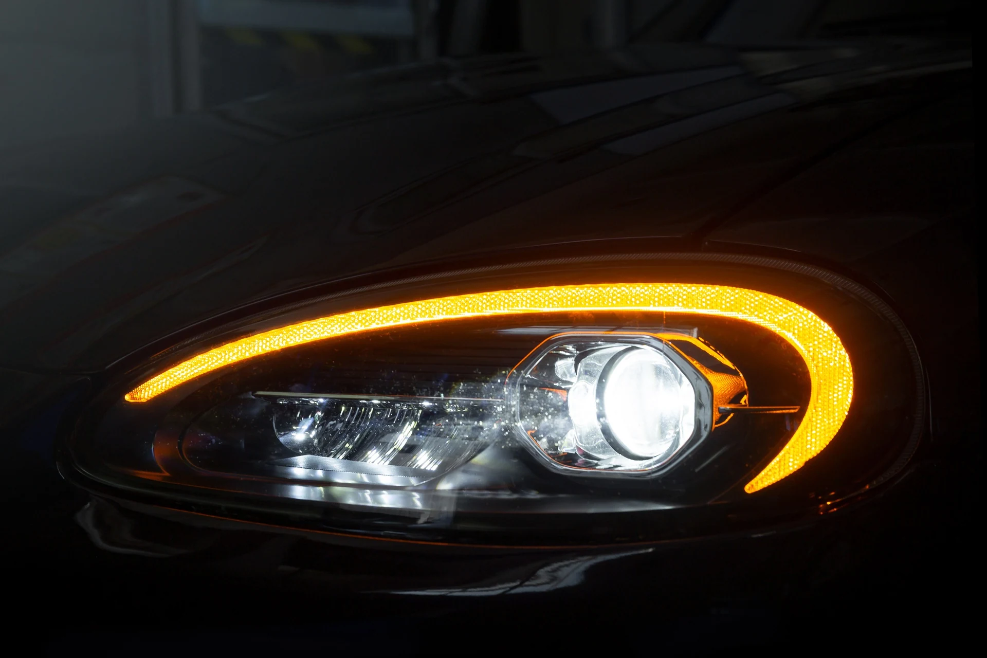 Mazda MX-5 NB2 Sequential LED Headlights - LHD - 001