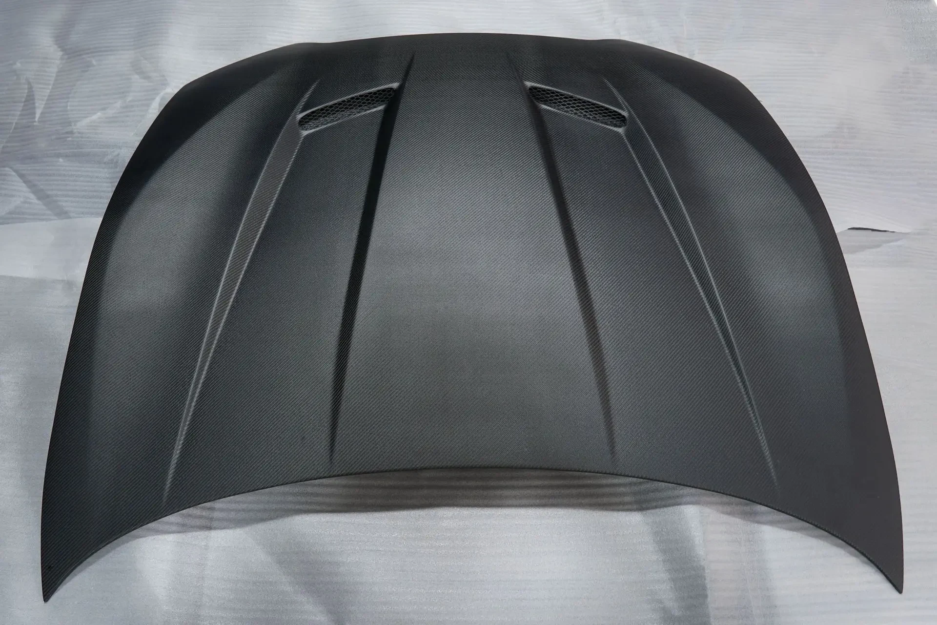 Mazda MX-5 ND Type 2 Vented Bonnet - supplier product photograph