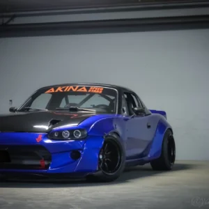 Mazda MX-5 NB Widebody Kit - supplier product photograph