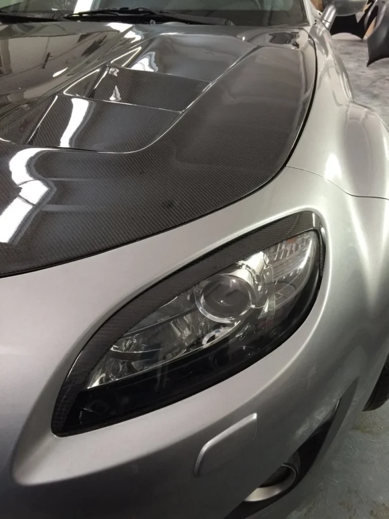 Mazda MX-5 NC2/NC3 Headlight Eyelids - 001