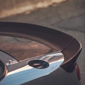 Mazda MX-5 NA Three-Piece Boot Lid With Ducktail - supplier product photograph