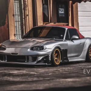 Mazda MX-5 NB RE-GT Style Bodykit - supplier product photograph
