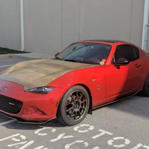 Mazda MX-5 ND OEM-Style Bonnet - supplier product photograph