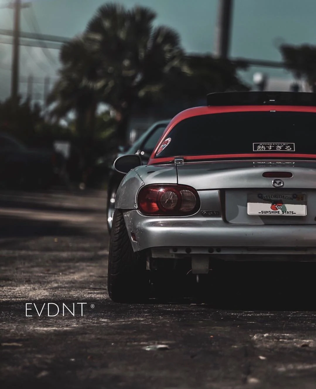 Mazda MX-5 NB RE-GT Style Bodykit - supplier product photograph