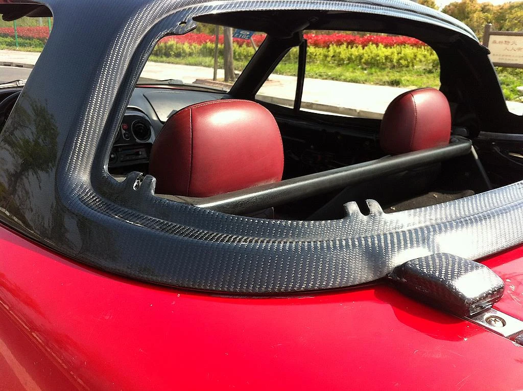 Mazda MX-5 NA/NB OEM-Style Hardtop - supplier product photograph
