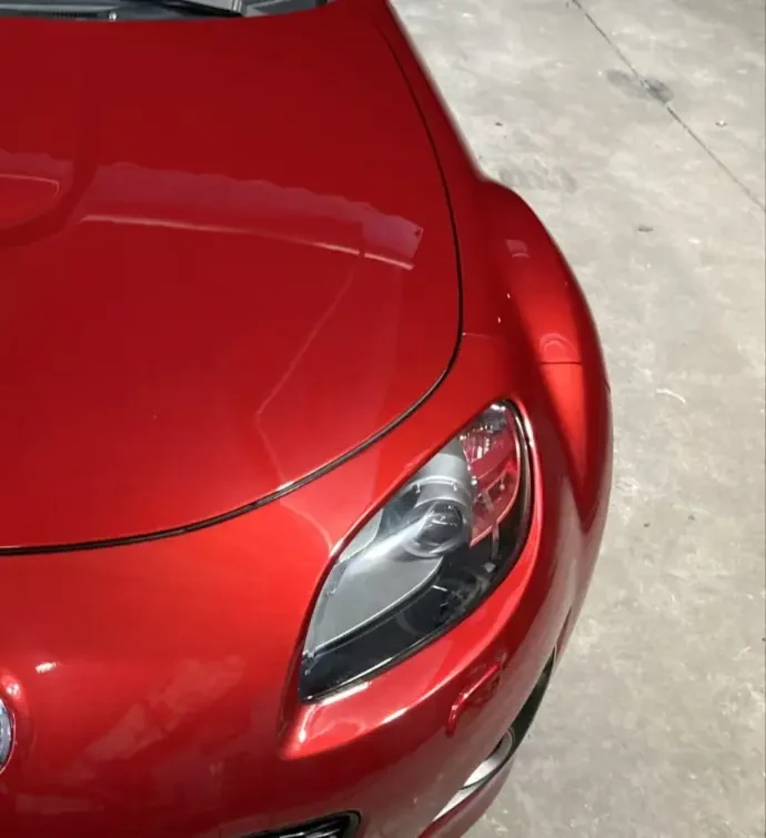 Mazda MX-5 NC2/NC3 Replacement Headlight Lenses - 001