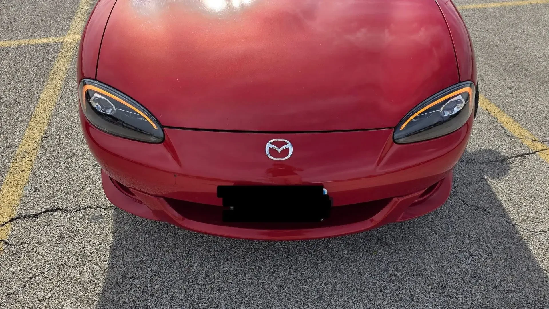 Mazda MX-5 NB2 Sequential LED Headlights - LHD - 004