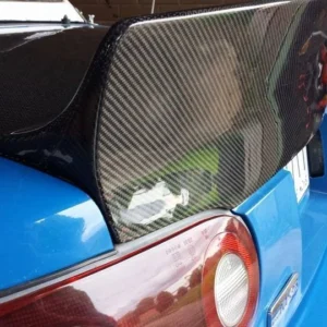 Mazda MX-5 NA Boot Lid with high ducktail - supplier product photograph